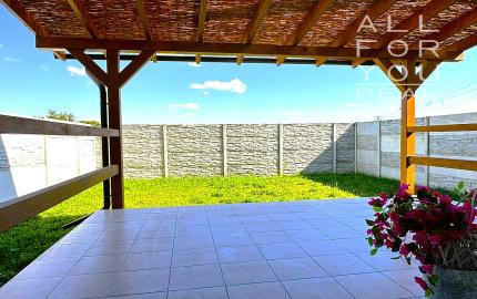 AFYREAL predaj 4izb domu Dunajská Lužná, kolaudácia 2019, veľká obývačka-50m2, krb, terasa, garáž, malá záhradka.