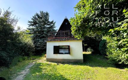 AFYREAL predaj drevenice na samote pod lesom pri Trnave