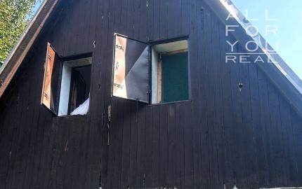 AFYREAL predaj drevenice na samote pod lesom pri Trnave