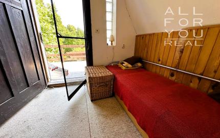 AFYREAL predaj drevenice na samote pod lesom pri Trnave