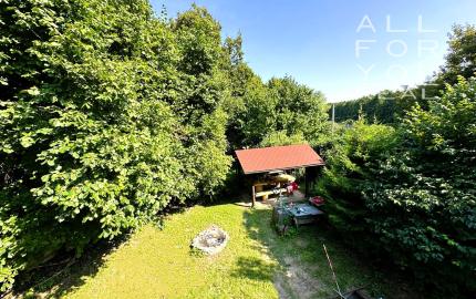 AFYREAL predaj drevenice na samote pod lesom pri Trnave