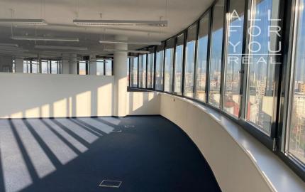 AFYREAL Prenájom kancelárií od 24m2 v TOP budove v Petržalke, parking aj pre návštevy, ľahko dostupné