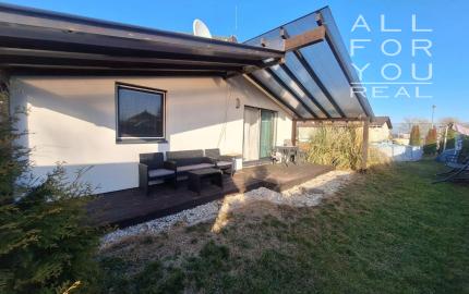 Vytúžená nehnuteľnosť víkendového charakteru či rezidencie vo Vojke nad Dunajom