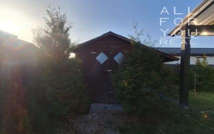 Vytúžená nehnuteľnosť víkendového charakteru či rezidencie vo Vojke nad Dunajom