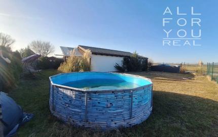 Vytúžená nehnuteľnosť víkendového charakteru či rezidencie vo Vojke nad Dunajom