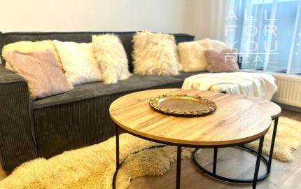 Exkluzívny 3 izbový byt s veľkou terasou a nádherným výhľadom, Bratislava - Staré Mesto