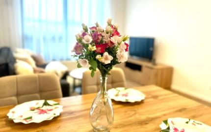 Exkluzívny 3 izbový byt s veľkou terasou a nádherným výhľadom, Bratislava - Staré Mesto