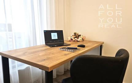 Exkluzívny 3 izbový byt s veľkou terasou a nádherným výhľadom, Bratislava - Staré Mesto