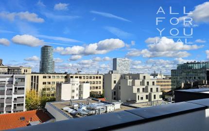 Exkluzívny 3 izbový byt s veľkou terasou a nádherným výhľadom, Bratislava - Staré Mesto