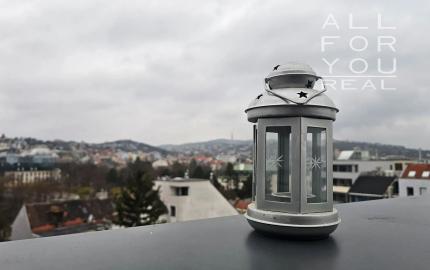 Exkluzívny 3 izbový byt s veľkou terasou a nádherným výhľadom, Bratislava - Staré Mesto