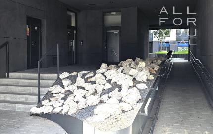 Exkluzívny 3 izbový byt s veľkou terasou a nádherným výhľadom, Bratislava - Staré Mesto