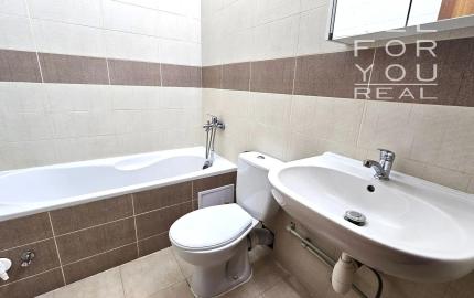 1 izbový byt v Bratislave - Petržalke, 36m2, čiastočná rekonštrukcia "PREDANÉ"