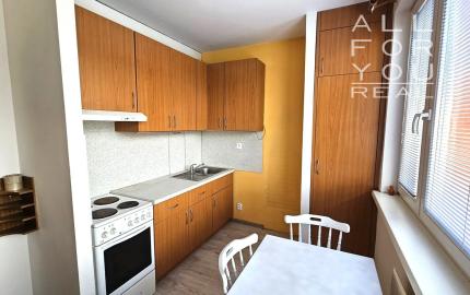 1 izbový byt v Bratislave - Petržalke, 36m2, čiastočná rekonštrukcia "PREDANÉ"