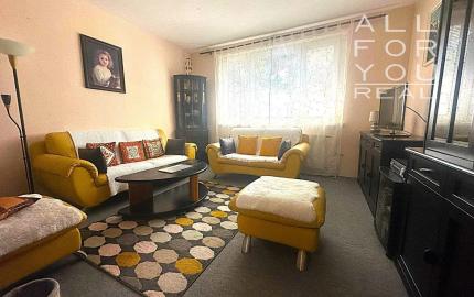 AFYREAL Predaj 4izb byt Vyšehradská Petržalka po staršej kompletnej rekonštrukcii, balkón