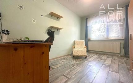 AFYREAL Predaj 4izb byt Vyšehradská Petržalka po staršej kompletnej rekonštrukcii, balkón