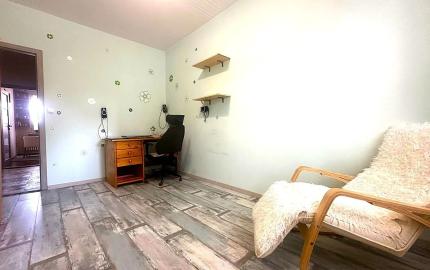 AFYREAL Predaj 4izb byt Vyšehradská Petržalka po staršej kompletnej rekonštrukcii, balkón