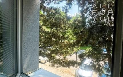 AFYREAL Predaj 4izb byt Vyšehradská Petržalka po staršej kompletnej rekonštrukcii, balkón