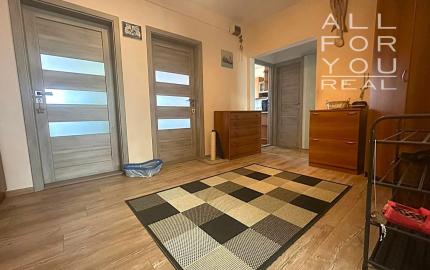 AFYREAL Predaj 4izb byt Vyšehradská Petržalka po staršej kompletnej rekonštrukcii, balkón