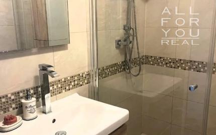 AFYREAL Predaj 4izb byt Vyšehradská Petržalka po staršej kompletnej rekonštrukcii, balkón