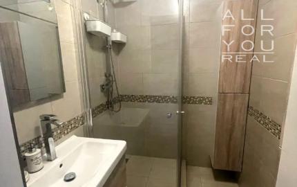 AFYREAL Predaj 4izb byt Vyšehradská Petržalka po staršej kompletnej rekonštrukcii, balkón