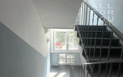 AFYREAL Predaj 4izb byt Vyšehradská Petržalka po staršej kompletnej rekonštrukcii, balkón