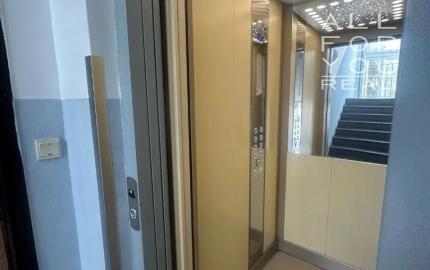 AFYREAL Predaj 4izb byt Vyšehradská Petržalka po staršej kompletnej rekonštrukcii, balkón