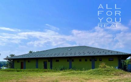 Afyreal predaj skolaudovaný objekt na podnikanie alebo bývanie na Šulianskom jazere, tesne pri vode, nádherné prostredie