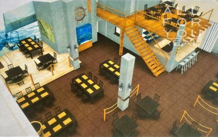 Afyreal predaj skolaudovaný objekt na podnikanie alebo bývanie na Šulianskom jazere, tesne pri vode, nádherné prostredie