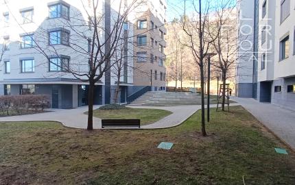 Byt s krásnym výhľadom na Dunaj v Zuckermandli