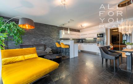 AFYREAL   VIDEO  predaj 4izb nádherný nadštandardný byt s garažou pri lese  VIDEO