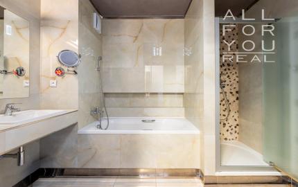 AFYREAL   VIDEO  predaj 4izb nádherný nadštandardný byt s garažou pri lese  VIDEO