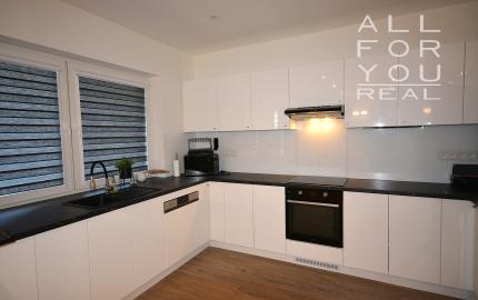 Moderný 4-izbový bungalov na prenájom – novostavba v tichej lokalite Geča, len 8 km od Koší