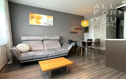 AFYREAL REZERVOVANE 3izb bytu s parkovaním Kadnárova - Rača 68m2 plus loggia 7m2 plus parkovanie.