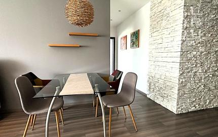 AFYREAL REZERVOVANE 3izb bytu s parkovaním Kadnárova - Rača 68m2 plus loggia 7m2 plus parkovanie.