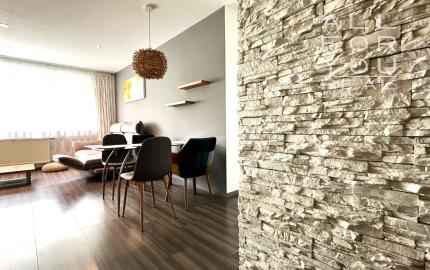 AFYREAL REZERVOVANE 3izb bytu s parkovaním Kadnárova - Rača 68m2 plus loggia 7m2 plus parkovanie.