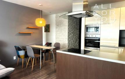 AFYREAL REZERVOVANE 3izb bytu s parkovaním Kadnárova - Rača 68m2 plus loggia 7m2 plus parkovanie.