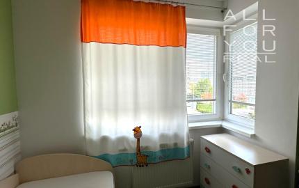 AFYREAL REZERVOVANE 3izb bytu s parkovaním Kadnárova - Rača 68m2 plus loggia 7m2 plus parkovanie.