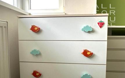 AFYREAL REZERVOVANE 3izb bytu s parkovaním Kadnárova - Rača 68m2 plus loggia 7m2 plus parkovanie.