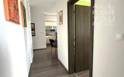 AFYREAL REZERVOVANE 3izb bytu s parkovaním Kadnárova - Rača 68m2 plus loggia 7m2 plus parkovanie.