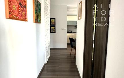 AFYREAL REZERVOVANE 3izb bytu s parkovaním Kadnárova - Rača 68m2 plus loggia 7m2 plus parkovanie.