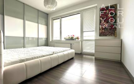 AFYREAL REZERVOVANE 3izb bytu s parkovaním Kadnárova - Rača 68m2 plus loggia 7m2 plus parkovanie.