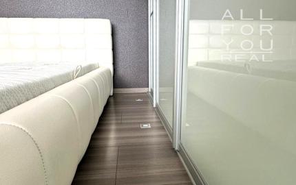 AFYREAL REZERVOVANE 3izb bytu s parkovaním Kadnárova - Rača 68m2 plus loggia 7m2 plus parkovanie.