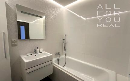 AFYREAL REZERVOVANE 3izb bytu s parkovaním Kadnárova - Rača 68m2 plus loggia 7m2 plus parkovanie.