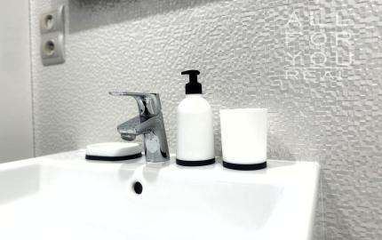 AFYREAL REZERVOVANE 3izb bytu s parkovaním Kadnárova - Rača 68m2 plus loggia 7m2 plus parkovanie.