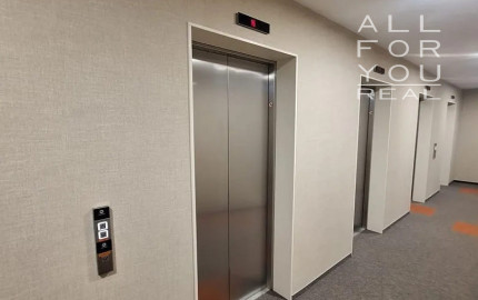 AFYREAL prenájom slnečný 2i byt na 18. posch. -výhľad na panorámu mesta KLINGERKA