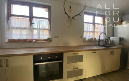 AFYREAL prenájom dog friendly 3izb celoročne obývateľnej chaty iba 25km od Rusoviec - pri Šulianskom jazere, tiché a pokojné prostredie.