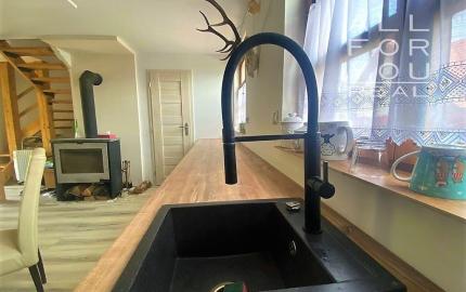 AFYREAL prenájom dog friendly 3izb celoročne obývateľnej chaty iba 25km od Rusoviec - pri Šulianskom jazere, tiché a pokojné prostredie.