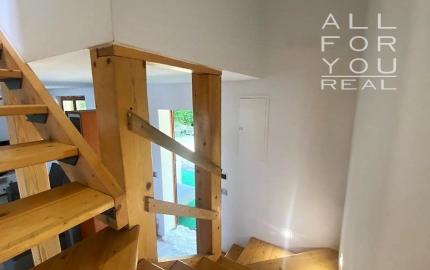 AFYREAL prenájom dog friendly 3izb celoročne obývateľnej chaty iba 25km od Rusoviec - pri Šulianskom jazere, tiché a pokojné prostredie.