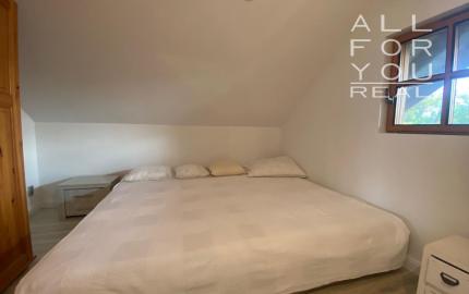 AFYREAL prenájom dog friendly 3izb celoročne obývateľnej chaty iba 25km od Rusoviec - pri Šulianskom jazere, tiché a pokojné prostredie.