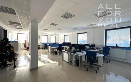 AFYREAL prenájom kancelárií v administratívnej polyfunkčnej budove na začiatku Lozorna